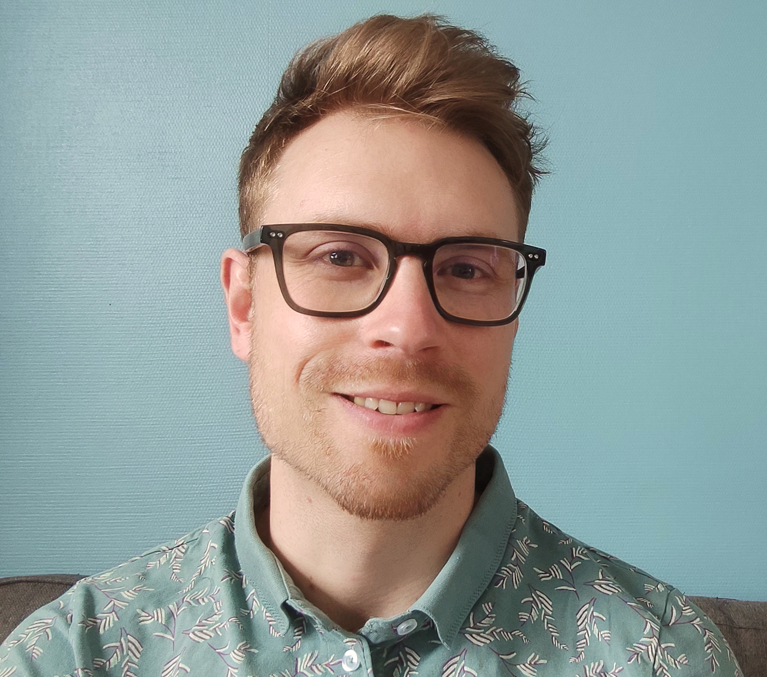 Portrait de Thomas TROCQUE