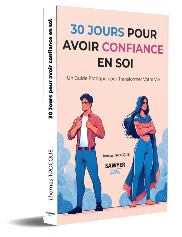 Couverture — 30 jours pour avoir confiance en soi
