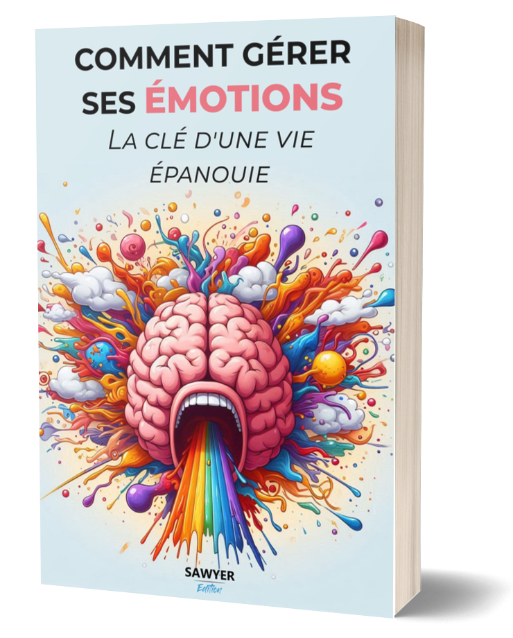 Couverture — Comment gérer ses émotions